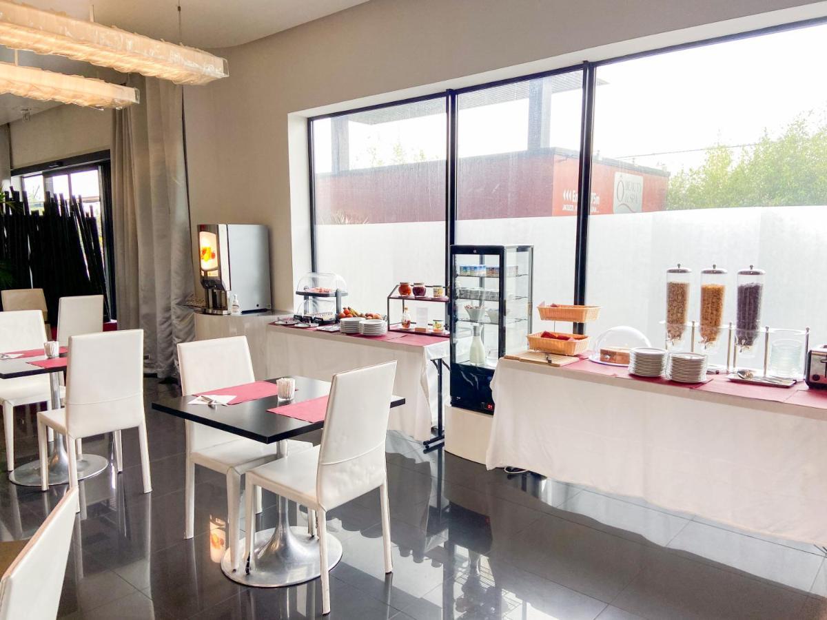 Comfort Aparthotel Bassin D'Arcachon 라테스트드뷔크 외부 사진