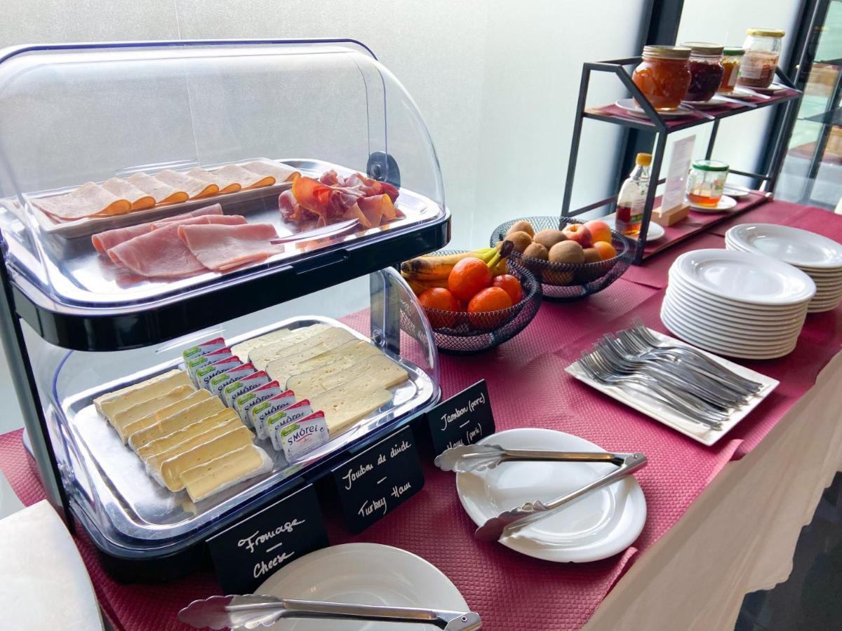 Comfort Aparthotel Bassin D'Arcachon 라테스트드뷔크 외부 사진