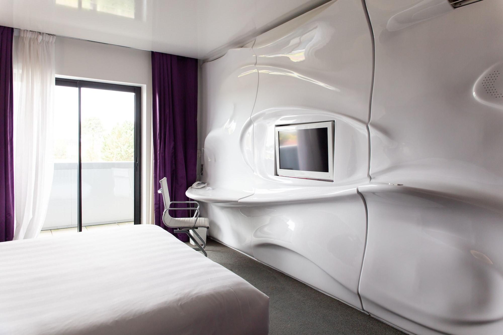 Comfort Aparthotel Bassin D'Arcachon 라테스트드뷔크 외부 사진