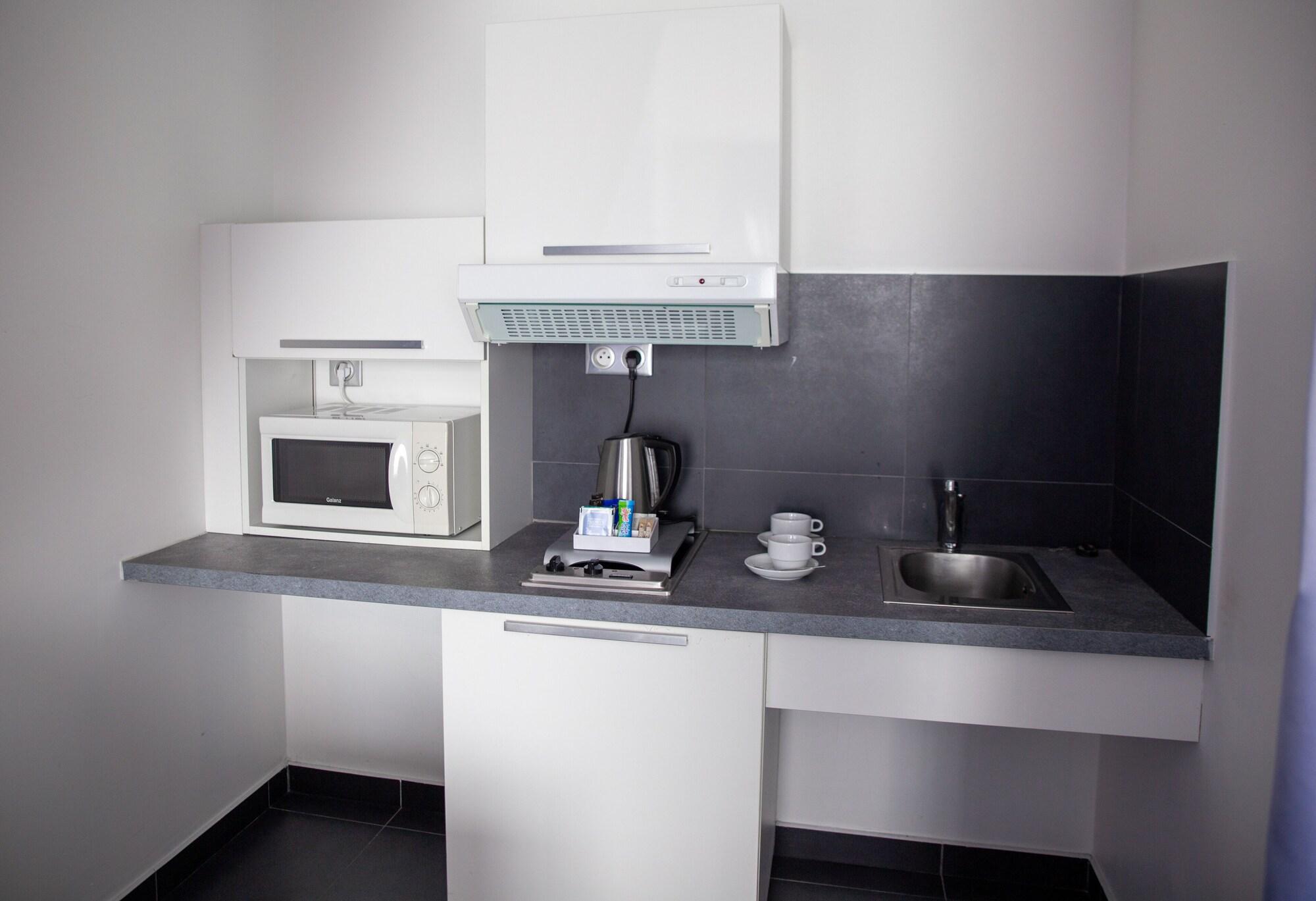 Comfort Aparthotel Bassin D'Arcachon 라테스트드뷔크 외부 사진