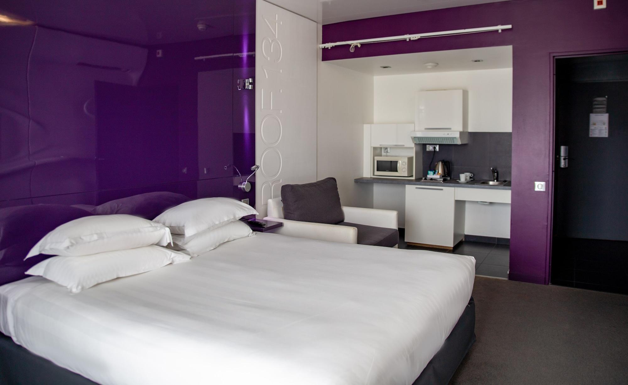Comfort Aparthotel Bassin D'Arcachon 라테스트드뷔크 외부 사진