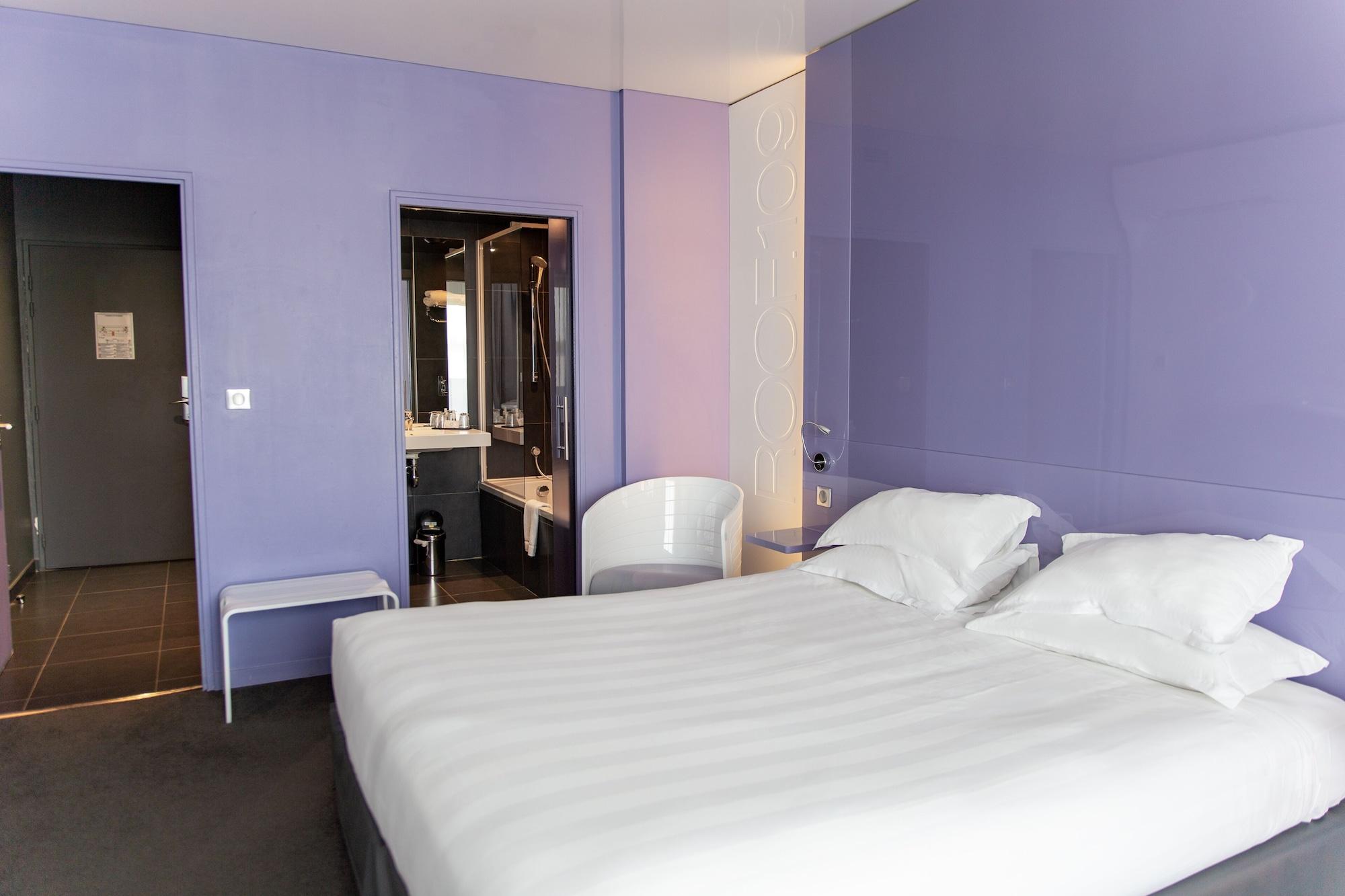 Comfort Aparthotel Bassin D'Arcachon 라테스트드뷔크 외부 사진