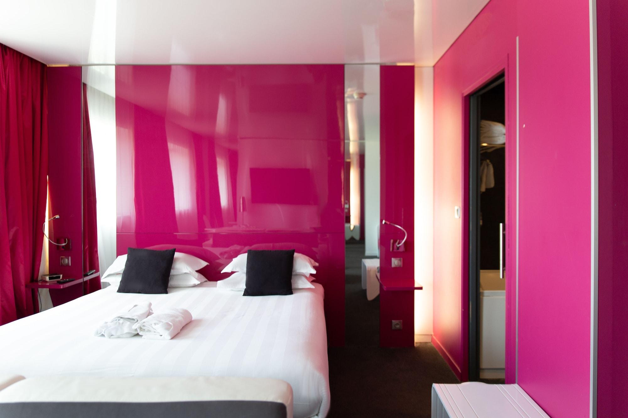 Comfort Aparthotel Bassin D'Arcachon 라테스트드뷔크 외부 사진