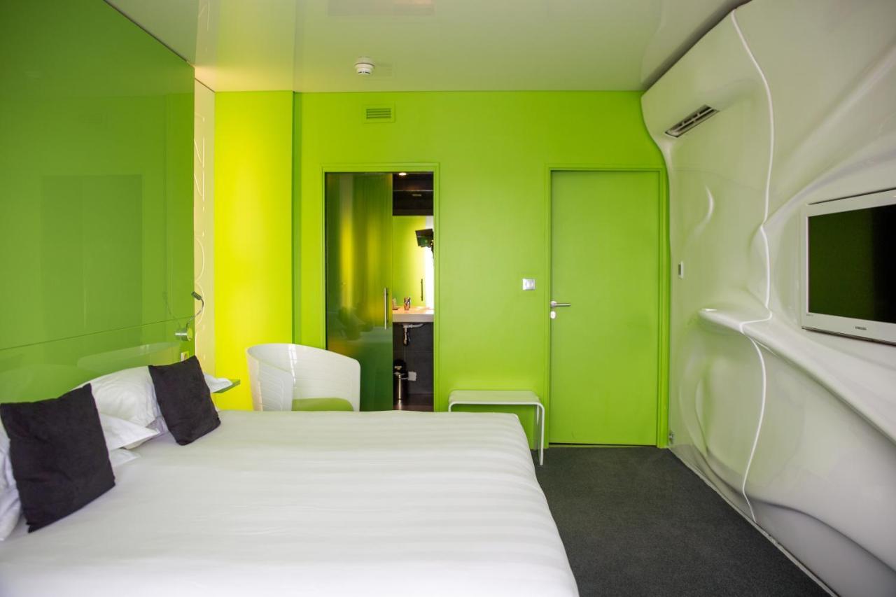 Comfort Aparthotel Bassin D'Arcachon 라테스트드뷔크 외부 사진
