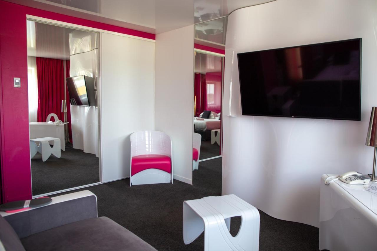 Comfort Aparthotel Bassin D'Arcachon 라테스트드뷔크 외부 사진