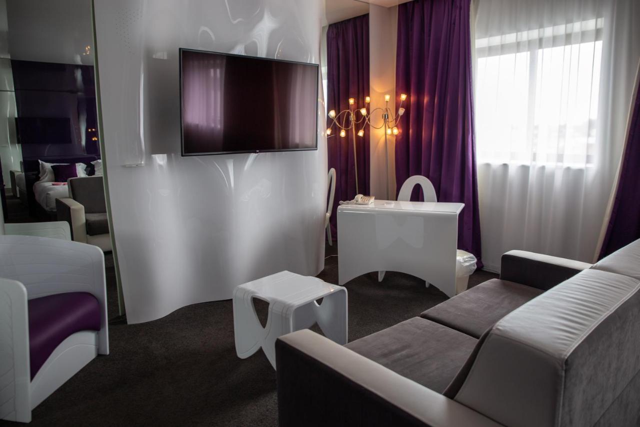 Comfort Aparthotel Bassin D'Arcachon 라테스트드뷔크 외부 사진