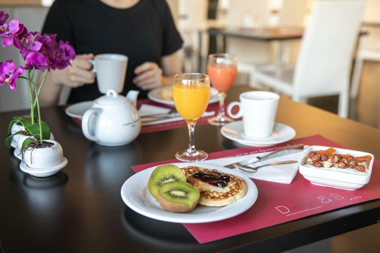 Comfort Aparthotel Bassin D'Arcachon 라테스트드뷔크 외부 사진